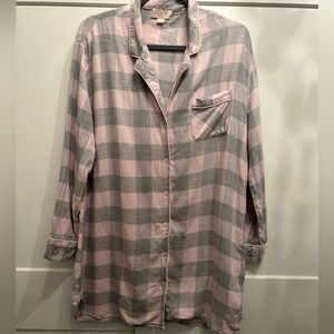 Love by Gap Cozy Sleep Dress